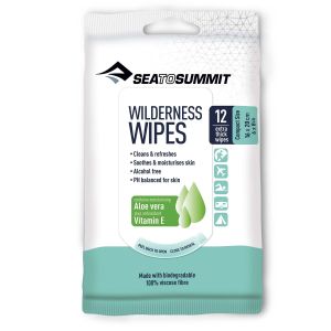 Sea to Summit Wilderness Wipes 