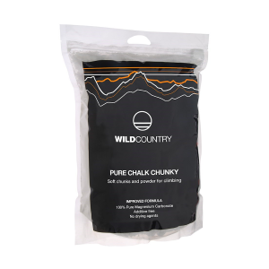 Wild Country Pure Chalk Chunky - 350g