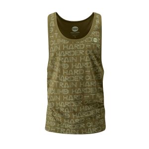 Moon Train Hard Vest