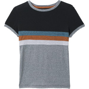 Cozy Up Ringer Tee
