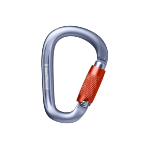 Black Diamond Pearlock Twistlock Carabiner