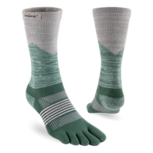 Injinji Womens Trail Midweight Crew