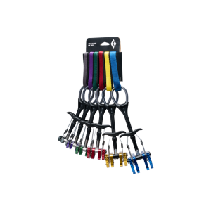 Black Diamond C4 Cam Set 0.4 - 3