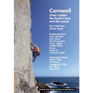 Cornwall Vol 2: Chair Ladder the South Coast and the Lizard