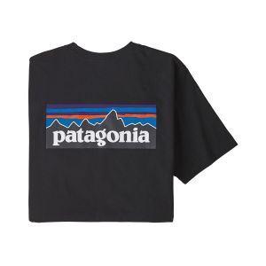 Patagonia Men's P-6 Logo Responsibili-Tee - MEGA DEAL