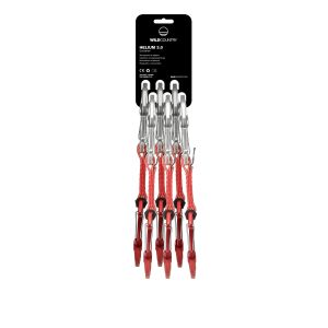 Wild Country Helium 3.0 Quickdraw 6 Pack