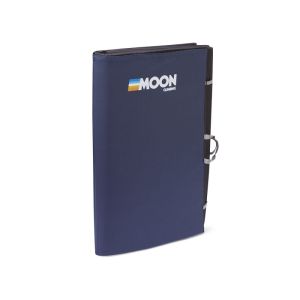 Cirrus Crash Pad - Retro Stripe Indigo