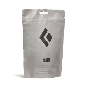 White Gold Chalk Shot - Refillable 