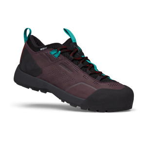Black Diamond Mission Leather Low WP - Women's