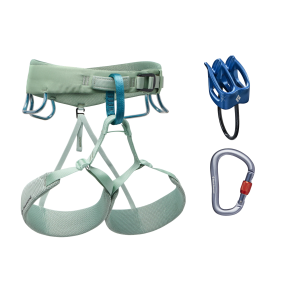 Black Diamond Momentum Harness Package - Women's