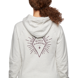 Black Diamond Women's Rays Pullover Hoody