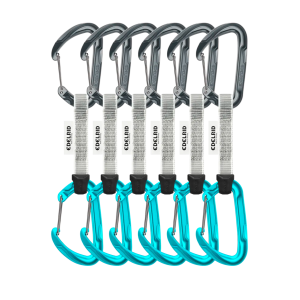 Edelrid Pure Wire Set Sixpack