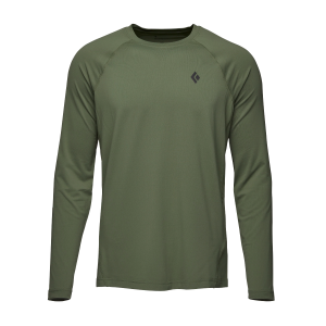 Black Diamond Men's Alpenglow LS Crew