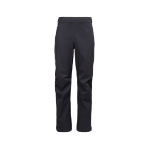 Black Diamond Men's Fineline Stretch Full Zip Pants