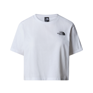 The North Face Women's Cropped Simple Dome T-Shirt