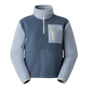 The North Face Men's Yumiori 1/4 Zip Fleece