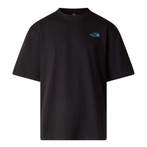The North Face Men's Liquid Box NSE Oversized Tee