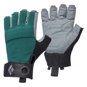 Black Diamond Crag Half-Finger Gloves - Women's