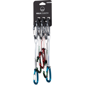 Wild Country Wildwire Quickdraw Trad 6 Pack
