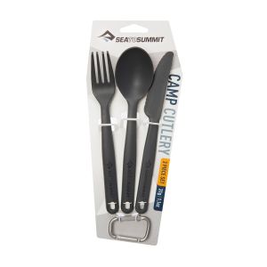 Sea to Summit Camp Cutlery Set - 3pc