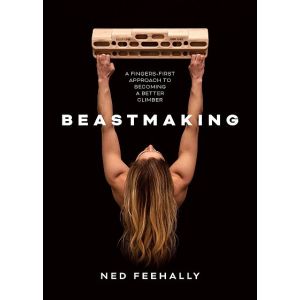 Beastmaking: A fingers-first approach to becoming a better climber