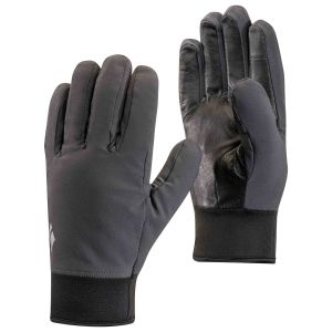 Black Diamond MidWeight Softshell Gloves