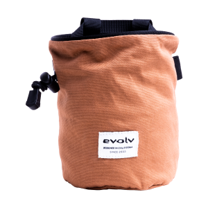 Evolv Canvas Chalk Bag