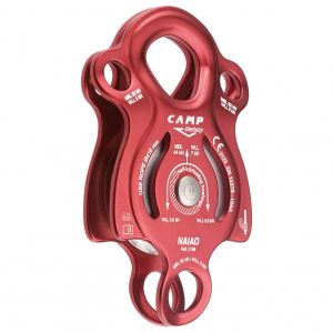 Naiad Pulley