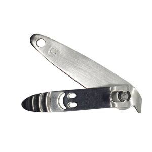 Smiley - Skin and Nail Clipper