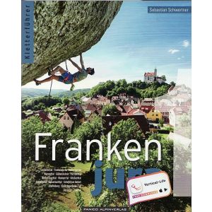 Frankenjura Band 1 (2021 Edition)