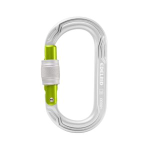 Edelrid Oval Power 2500 Screwgate