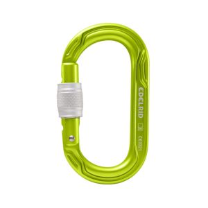 Edelrid  Oval Power 2500 Screwgate