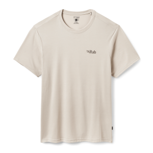 Rab Men's Crimp Logo Tee