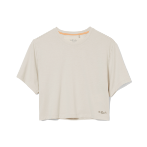 Rab Women's Rivelin Crop Tee