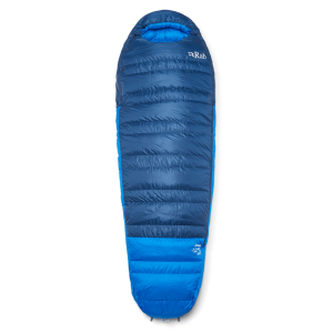 Rab Ascent Down Sleeping Bag (-12°C / 10°F)