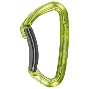 Climbing Technology LimeB Carabiner (Bentgate)