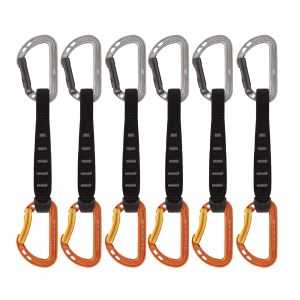 Petzl Spirit Express - 6 Pack
