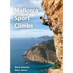 Rockfax Spain: Mallorca - 2025 Edition