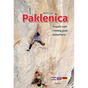 Paklenica Climbing Guide (2024)