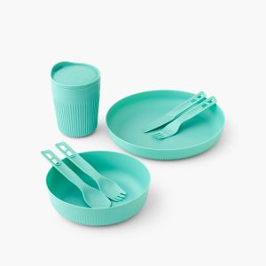 Sea to Summit Passage Dinnerware Set (1 Person, 7 Piece)