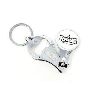 Nail Clipper and Bottle Opener