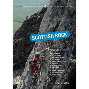 Pesda Press Scottish Rock Volume 1 - South (2024 Edition)