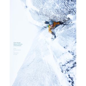 The Great Mixed Climbs of Scotland