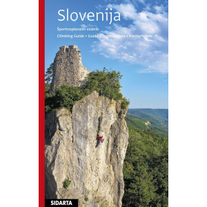 Slovenia Sport Climbs 2025 Edition