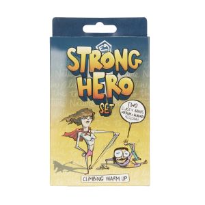 Strong Hero Warm Up Band
