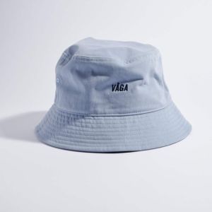 VAGA Washed Cotton Button Hat