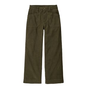 Patagonia Women's Wide-Leg Cord Pants - Last Season's