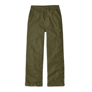 Patagonia Women's Point Reyes Canvas Wide Leg Pants