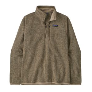 Patagonia Men's Better Sweater 1/4 Zip - MEGA DEAL