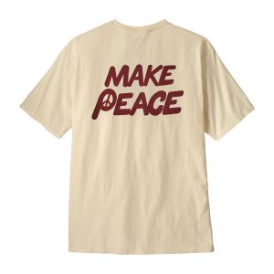 Patagonia Men's Balance Organic T-Shirt - MEGA DEAL